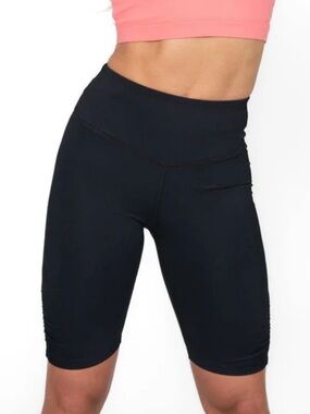 BNWT Casa Zeta Jones Bike Shorts